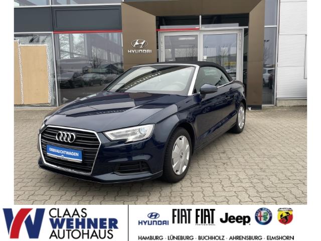 Audi A3 Cabriolet *8-Fach bereift *Sitzheizung *Klima