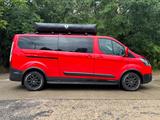 Ford Custom Trail L2/Sperrdiff./Dachzelt/Küche/Bett