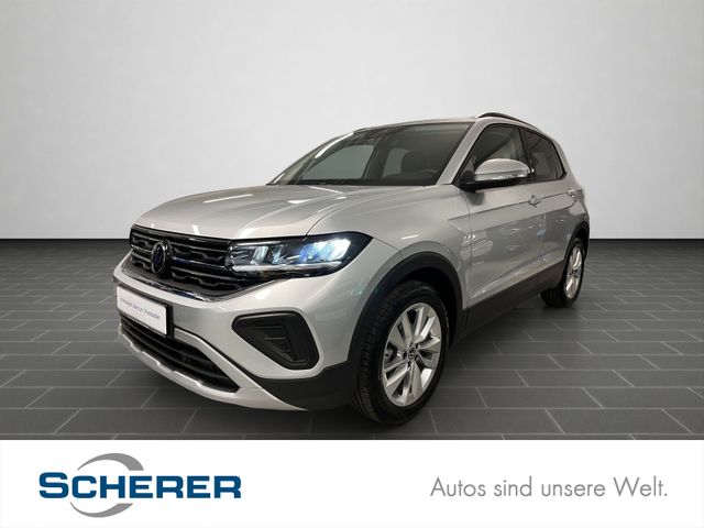 Volkswagen T-Cross 1.0 TSI DSG Life, Navi, Sitzh., Kamera,