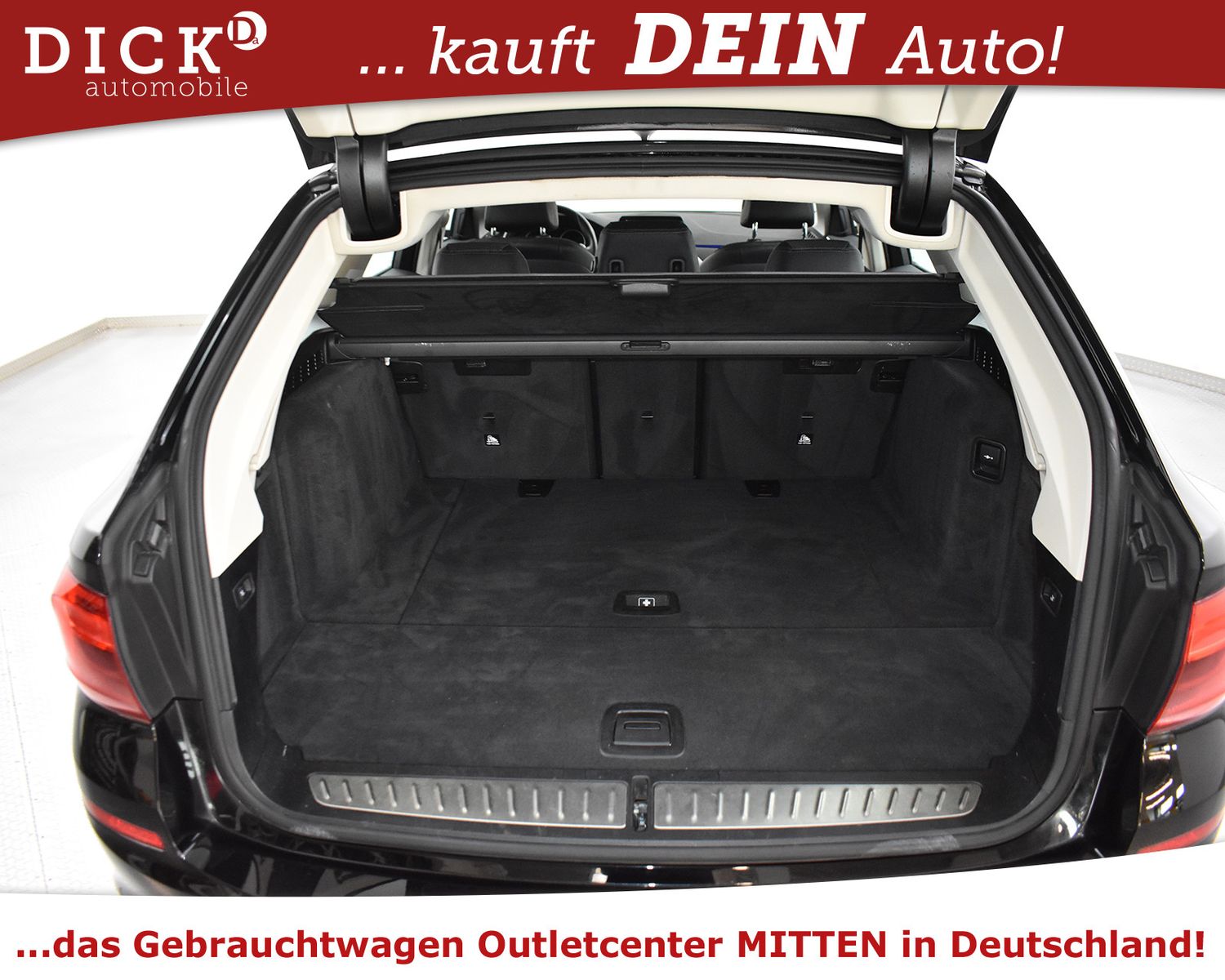 BMW 520i Aut Sport Line NAVI+SHZ+LED+KAMER+TEMP+M18" - Image 20