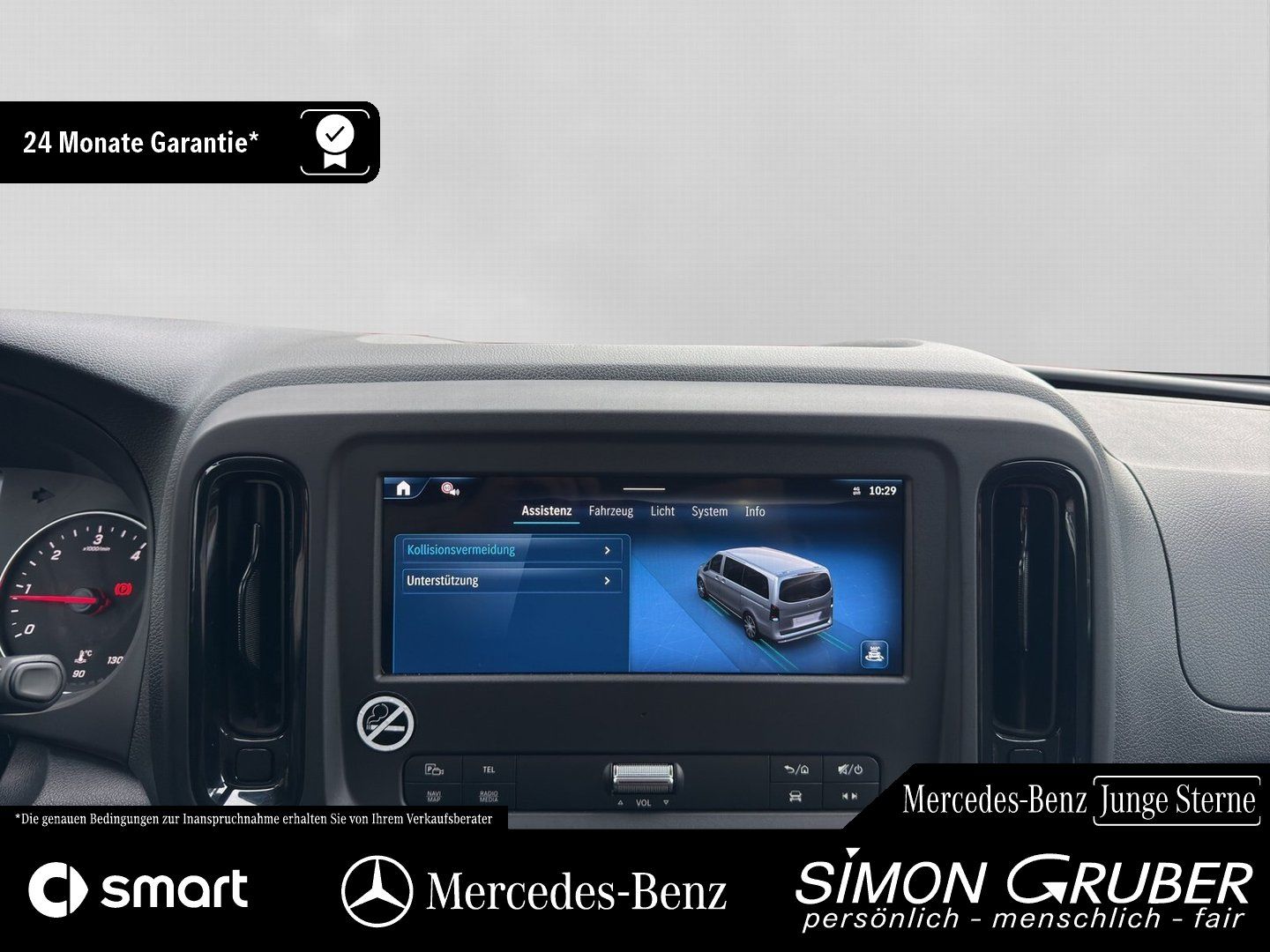 Fahrzeugabbildung Mercedes-Benz Vito 116 CDI Kasten Lang Automatik Kamera 3Sitze