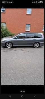 Mitsubishi Lancer 1.6 Wagoon - Mitsubishi Lancer: Kombi