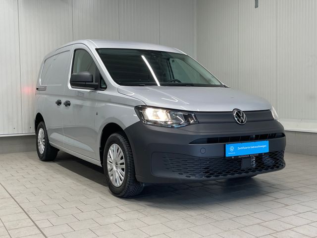 Caddy Cargo 2.0 TDI AHK NAVI SHZ TEMPOMAT