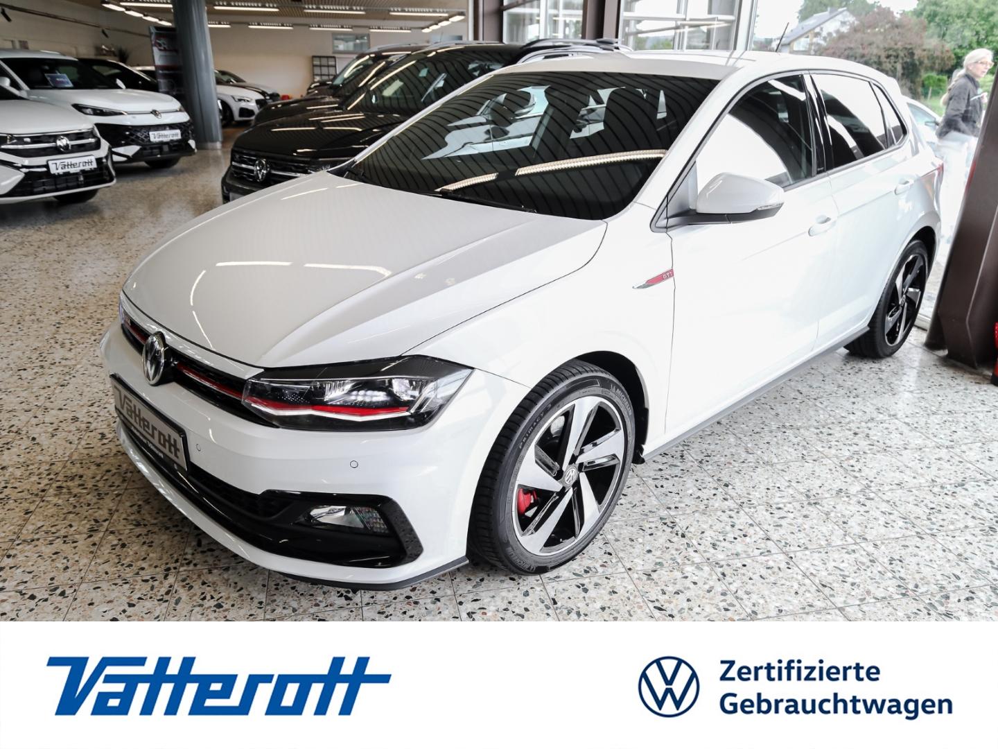 Volkswagen Polo GTI 2.0 TSI DSG LED APP HANDY