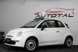 Fiat 500C*Cabrio*Lounge*Klima*PDC*Sitzheizung*Blueto. - Fiat 500C mit Benzin-Antrieb: Sitzheizung
