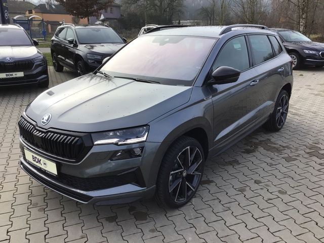 Skoda Karoq 1.5 TSI ACT DSG Sportline