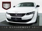 Peugeot 508 2.0 Blue HDI 160 GT-Line i-Cockp+LED+LEDER - Peugeot 508 mit Diesel-Antrieb: Automatik