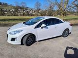 Peugeot 308 CC Allure 155 THP Allure - Peugeot 308 mit Benzin-Antrieb: Weiß, Cabrio