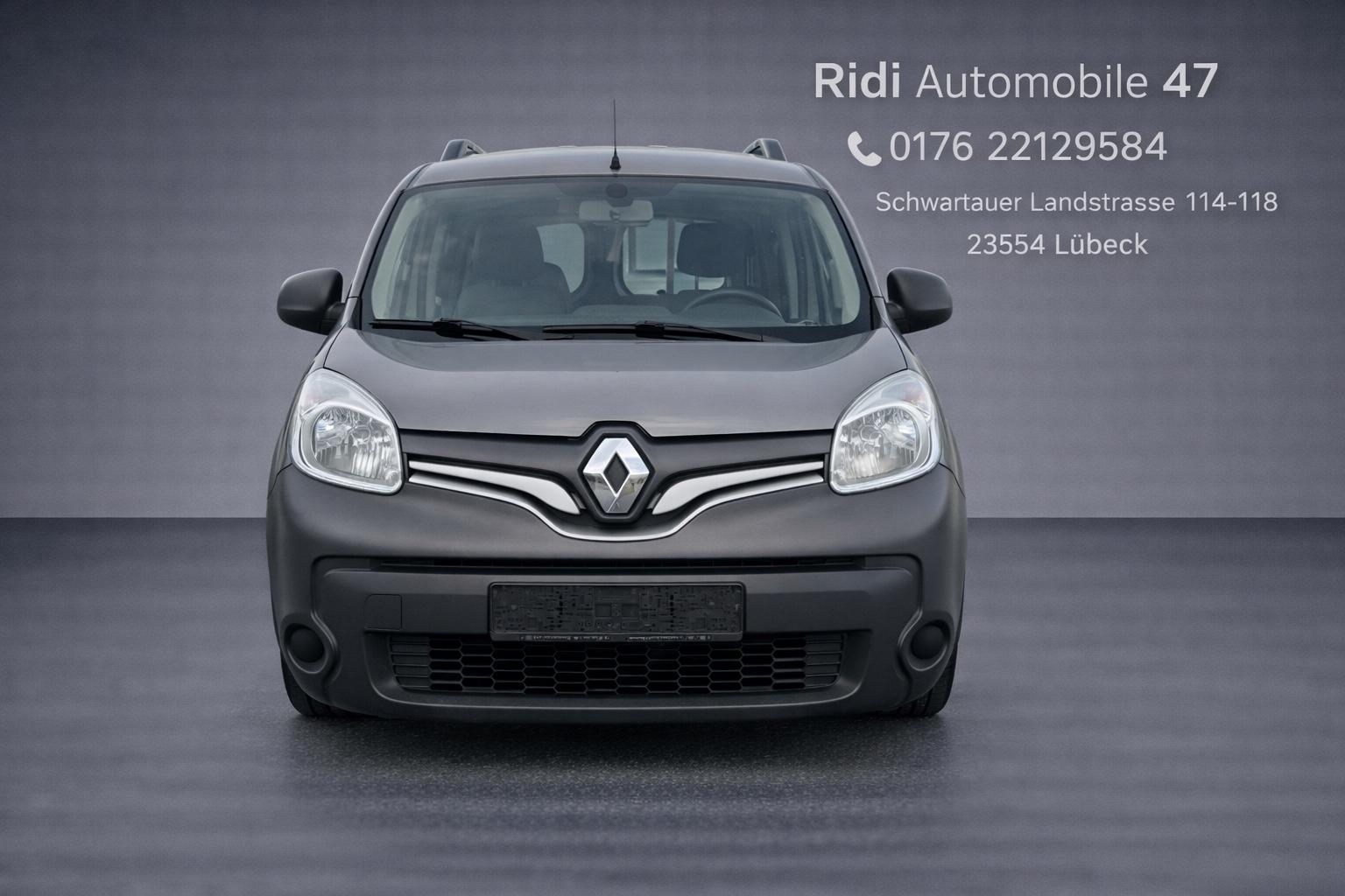 Renault Kangoo Rapid Extra