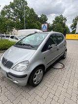 Mercedes-Benz Mercedes Benz A140 Long/scheckheft/klima/1... - Mercedes-Benz: B 140