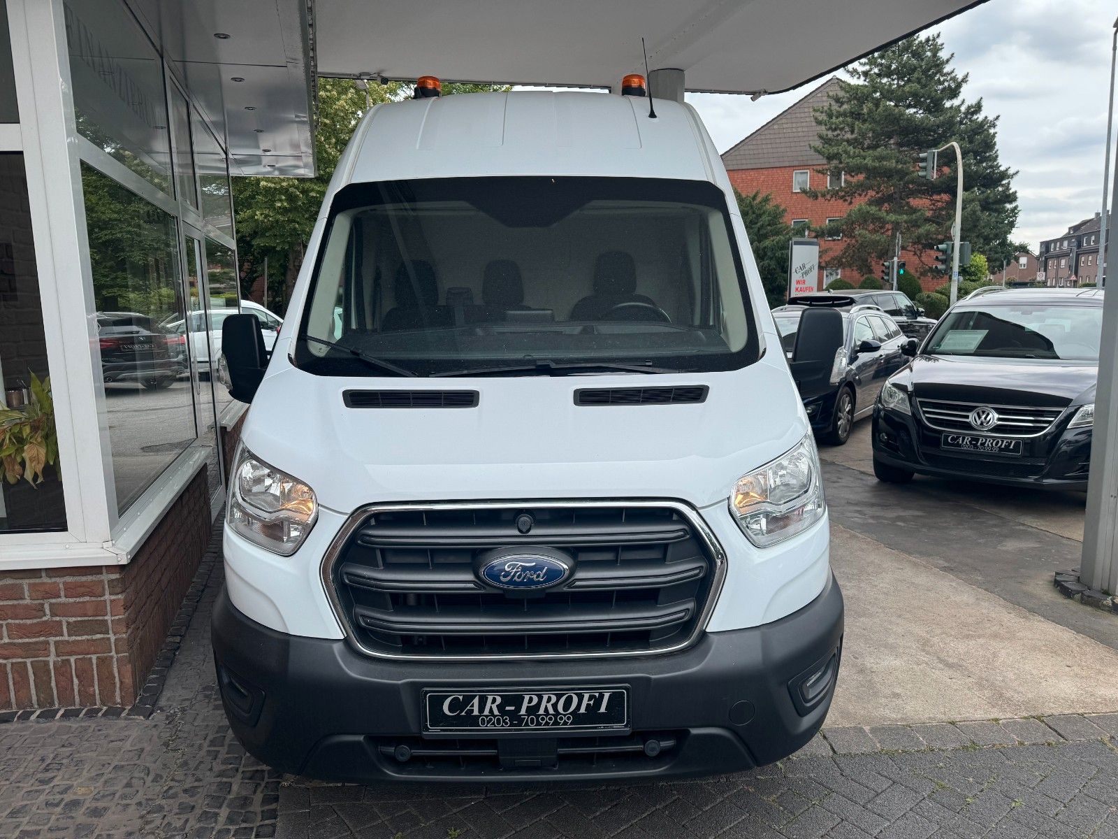 Fahrzeugabbildung Ford Transit Kasten 350 L4 H3 Navi/Klima/AHK/PDC/1.Hd