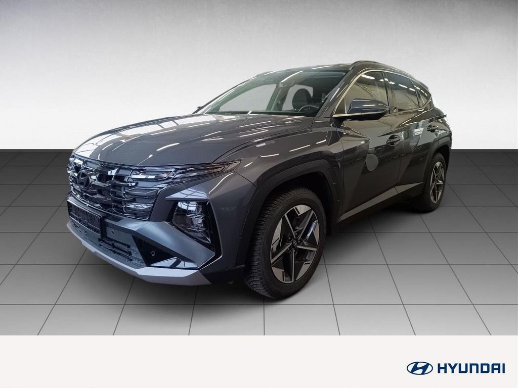 Image of Hyundai TUCSON