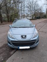 Peugeot 207 SW Tendance 95 VTi Tendance - Peugeot 207 Gebrauchtwagen in Mannheim