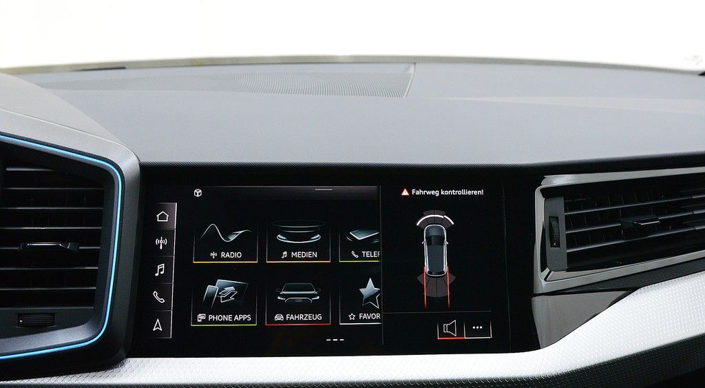 Audi A1 - Bild 13