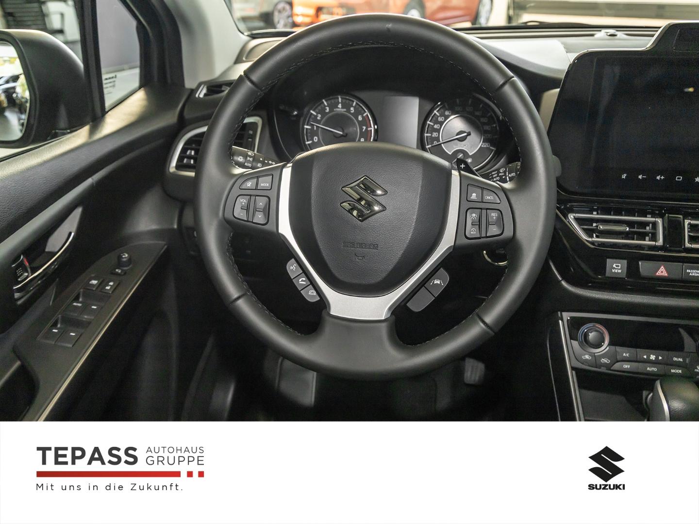 Suzuki S-Cross 1.4 Boosterjet AT Comfort + PANO LED SHZ