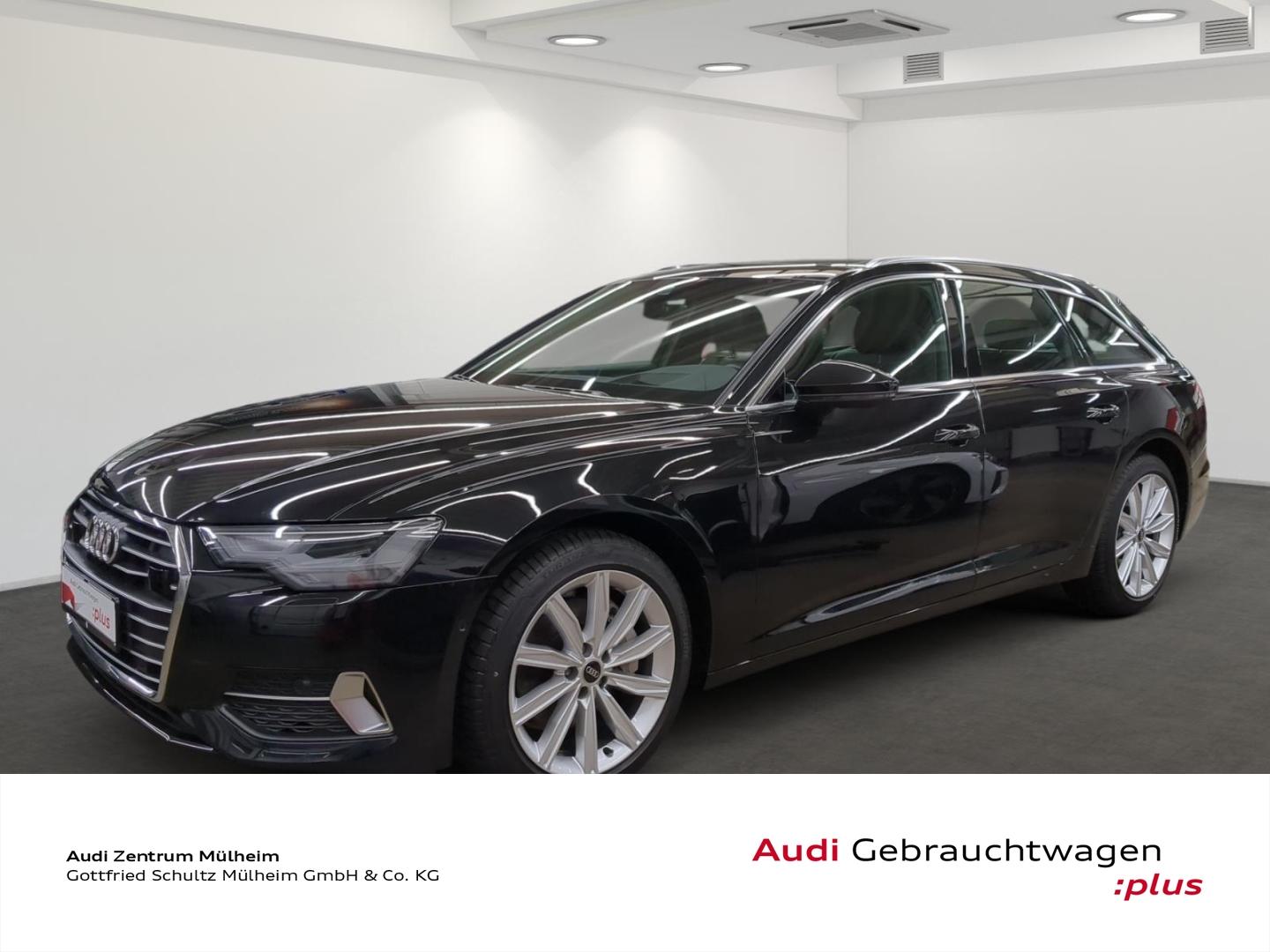 Audi A6 Avant 45 TFSI quattro Navi virtual Pano LED A