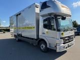 Mercedes-Benz  Atego 1222 Pferdetransporter  mit Schlafkabine