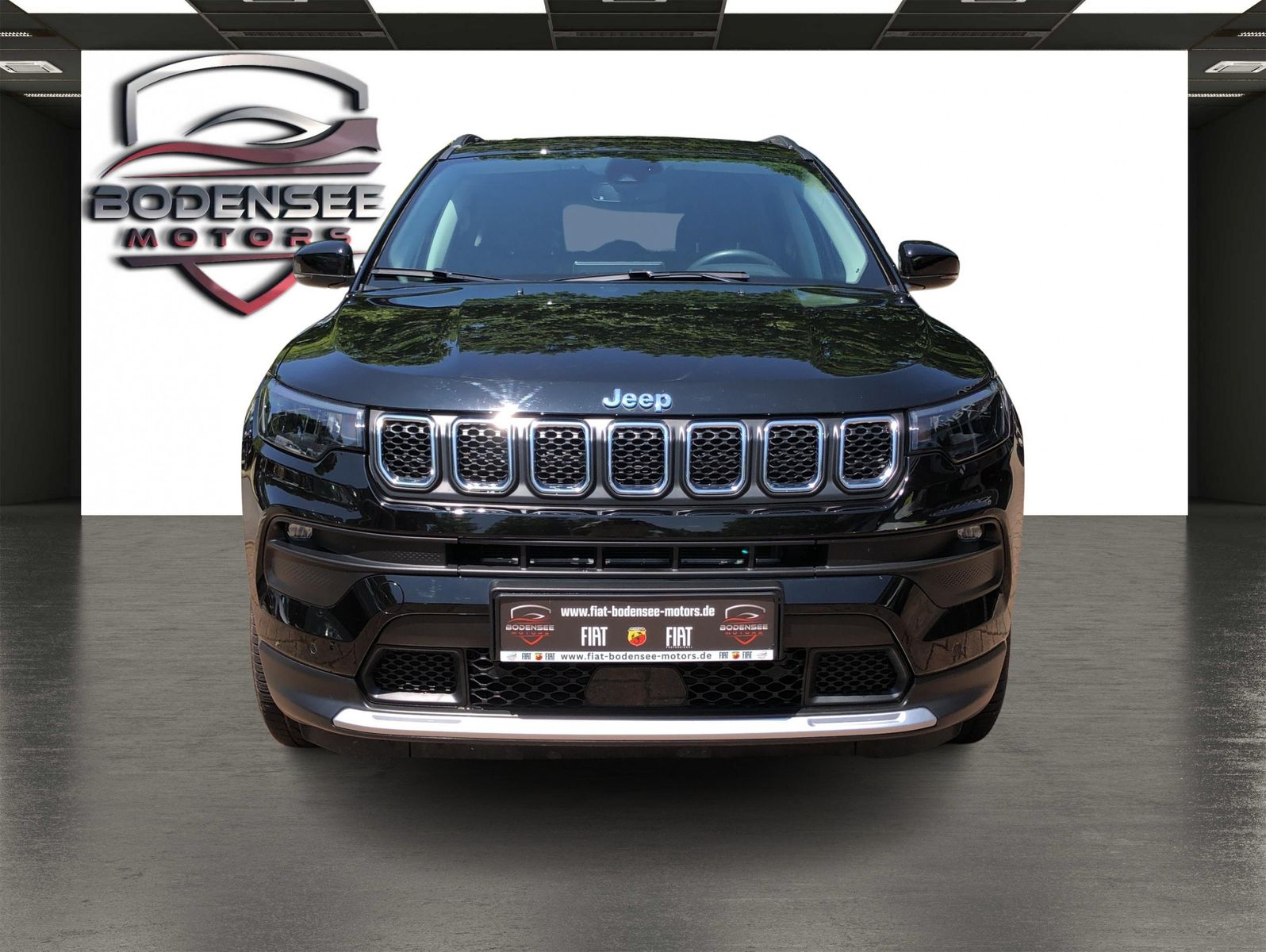 Fahrzeugabbildung Jeep Compass 1.3 T4 Plug-In Hybrid Limited 4xe 140kW