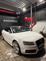 Audi S5 3.0 TFSI S tronic quattro Cabriolet - - Audi S5 aus 2011: Cabrio