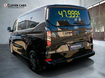 Ford Tourneo Custom 320 L1 Titanium Kamera Navi