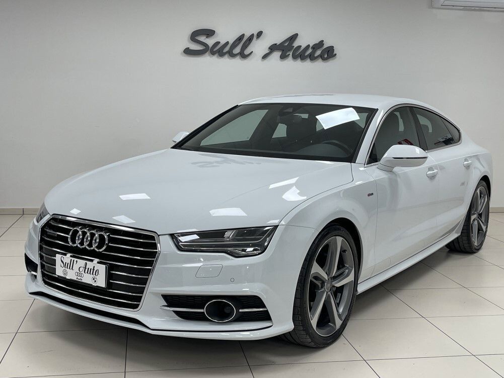 Image of Audi A7