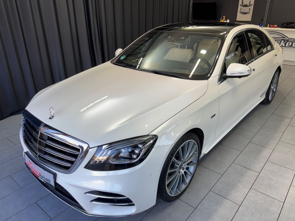 Mercedes-Benz S 560