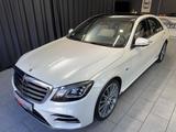 Mercedes-Benz S 560e LANG|AMG-LINE|20"ZOLL|PANORAMA|ACC|VOLL - Mercedes-Benz S-Klasse mit Hybrid-Antrieb