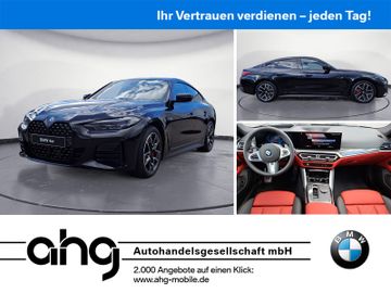 BMW Leasing Angebot: BMW 430d xDrive Gran Coupé M-Sport M-SportPro Glasda