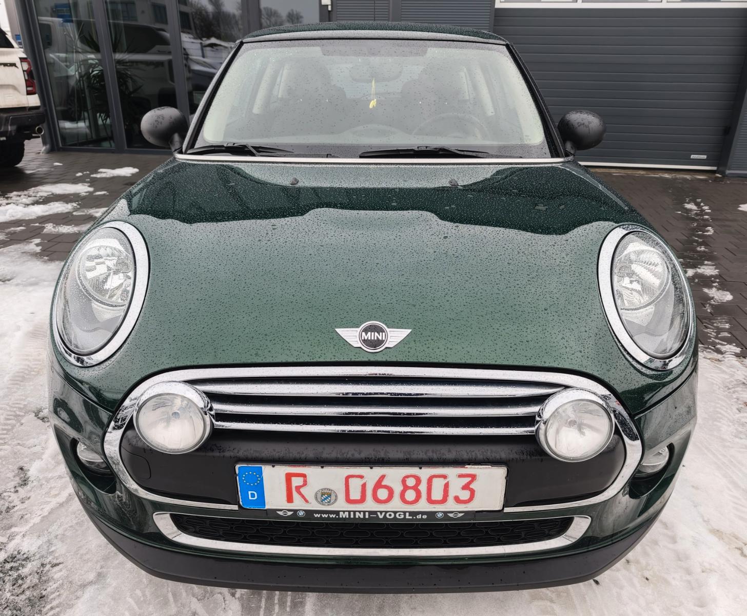 MINI ONE Mini 3-trg. One Klima 1.Hand