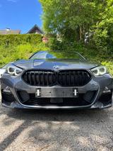 BMW 2 Gran Coupe 218 i M Sport (TÜV NEU) - graue BMW 218