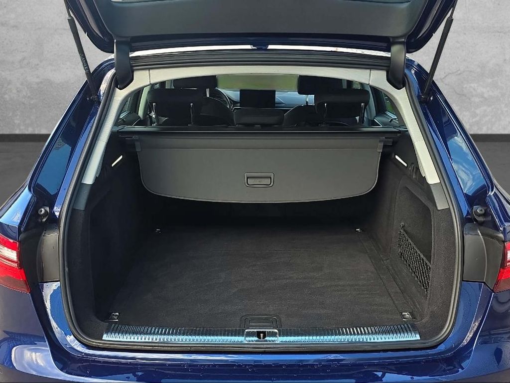Audi A4 Avant 35 TDI 120(163) kW(PS) S tronic