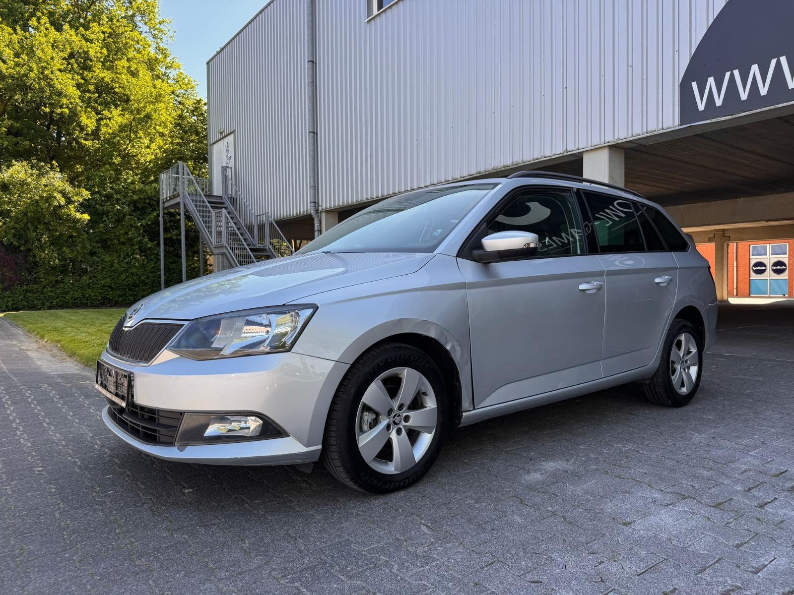 Skoda Fabia Combi Ambition