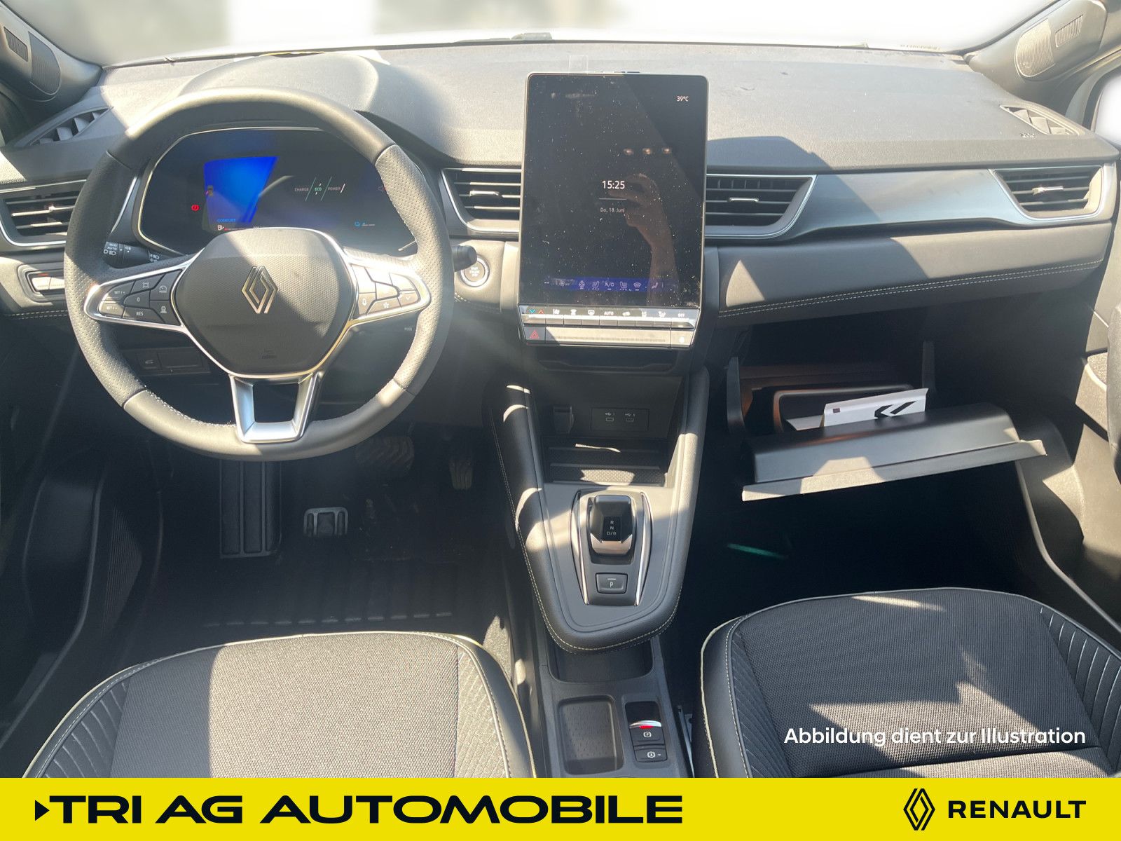 Renault Symbioz - Bild 11