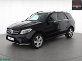 Mercedes-Benz GLE 250 d 4M AMG PANO,CARPLAY,COMAND,LEDILS,1.HD - Mercedes-Benz GLE-Class: Schwarz