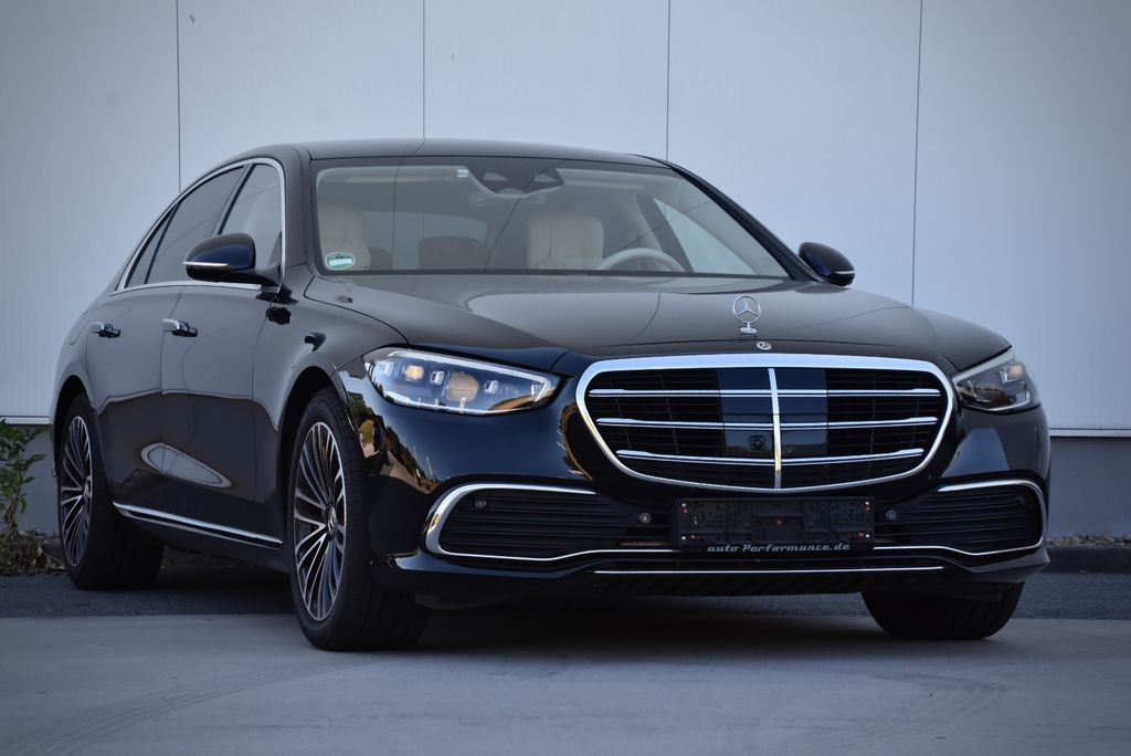 Image of Mercedes-Benz S 350