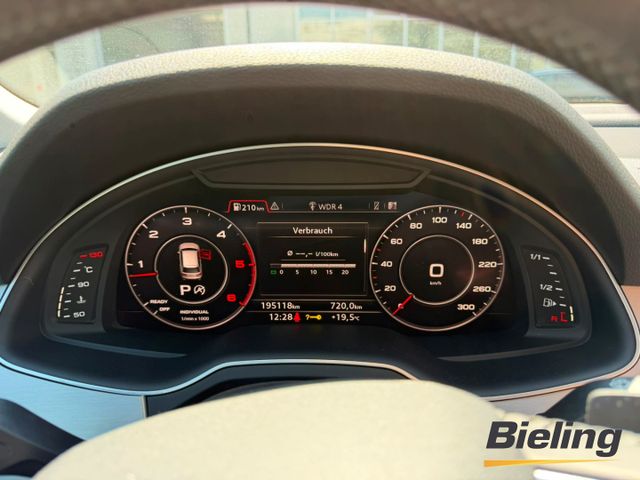 Q7 3.0 TDI Quattro *GEWERBE* Luftfederung Navi L