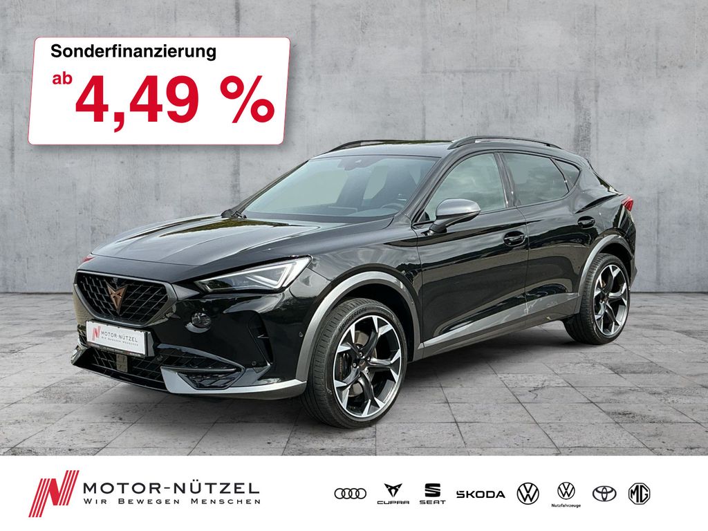 Image of Cupra Formentor