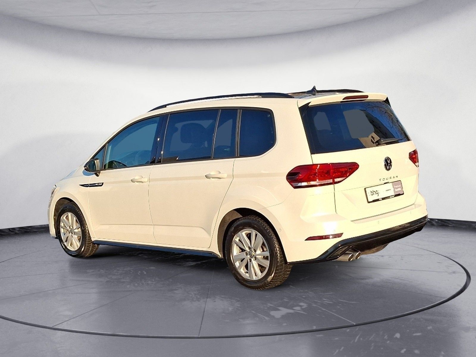 Volkswagen Touran - Bild 4