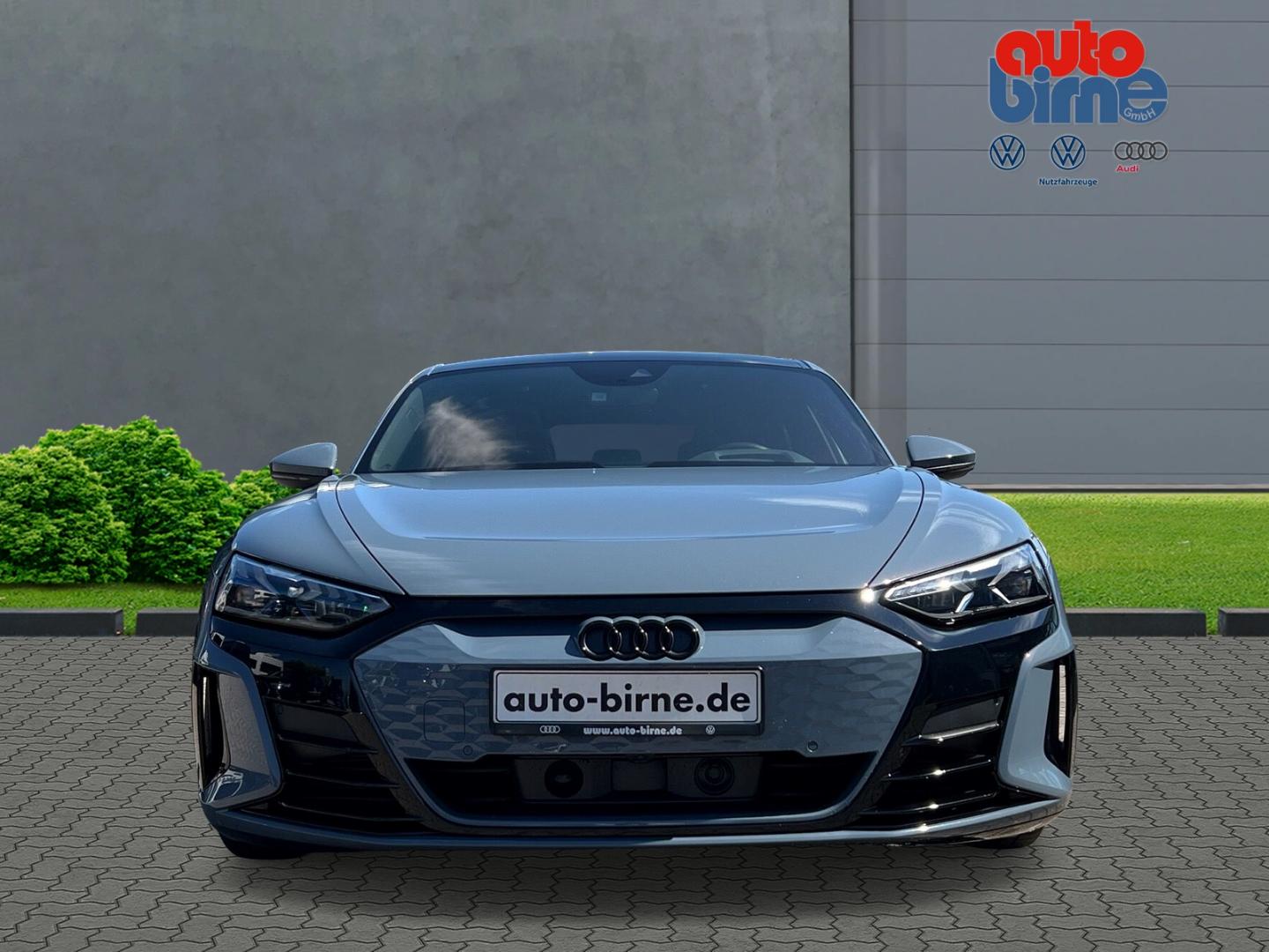 Audi e-tron GT quattro Allrad Sportpaket HUD AD Panor