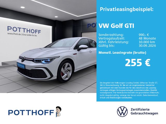 Volkswagen Golf GTI PDC SITZHZG KLIMA LED+ DAB+