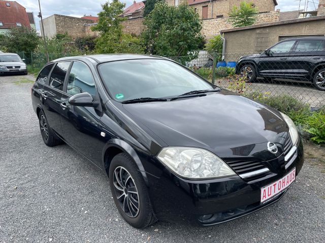 Nissan Primera P12 Klima NAVI  TÜV 09/2025 AHK