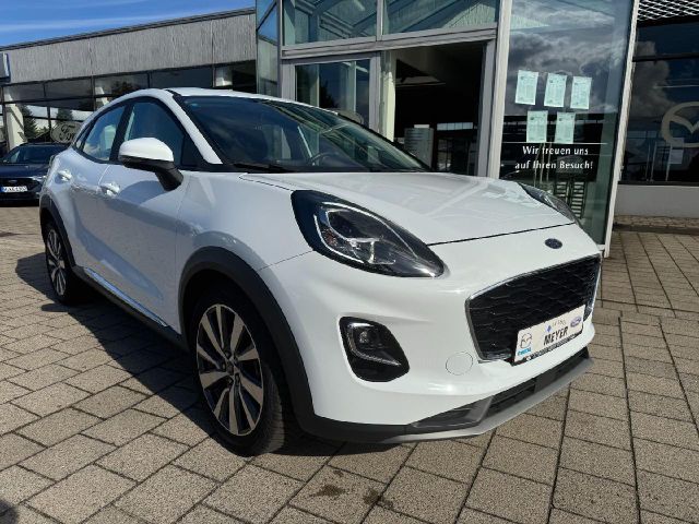 Ford Puma Titanium GJRWinterpaket