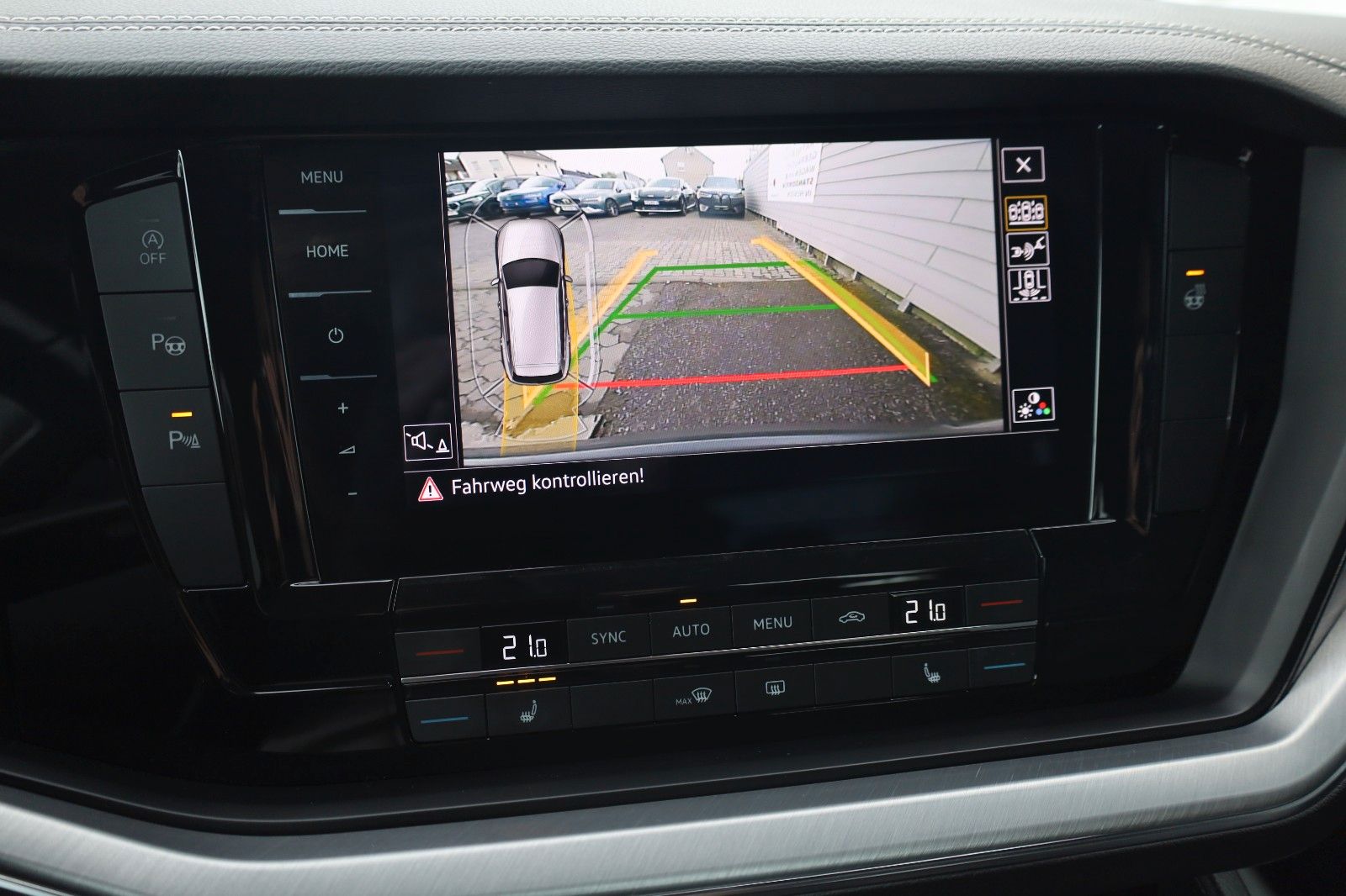 Fahrzeugabbildung Volkswagen Touareg Elegance 4M,R-Line,Keyless,AHK el,SR+WR