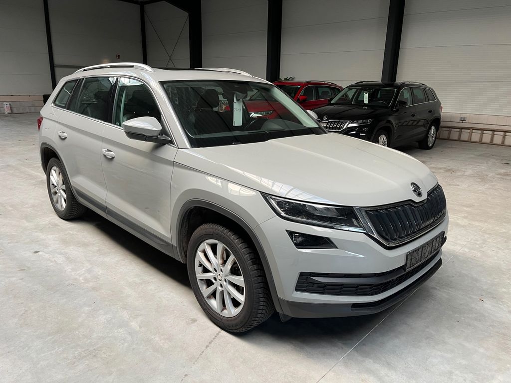 Angebot ansehen Skoda Kodiaq