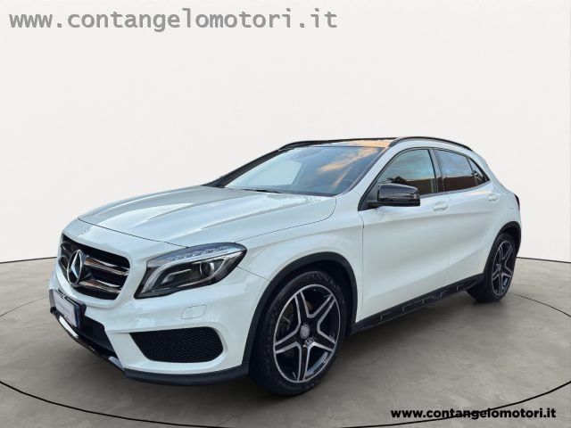 Mercedes-Benz MERCEDES-BENZ GLA 220 CDI Automatic 4Matic Premi