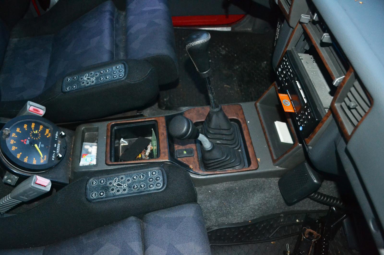Mitsubishi L200 1.Hand  Scheunenfund  Original 69893 km !!!