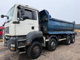 MAN TGA 35.400 MulenKipper /Schaltung/8x8 Allrad/410 - MAN Tg 410