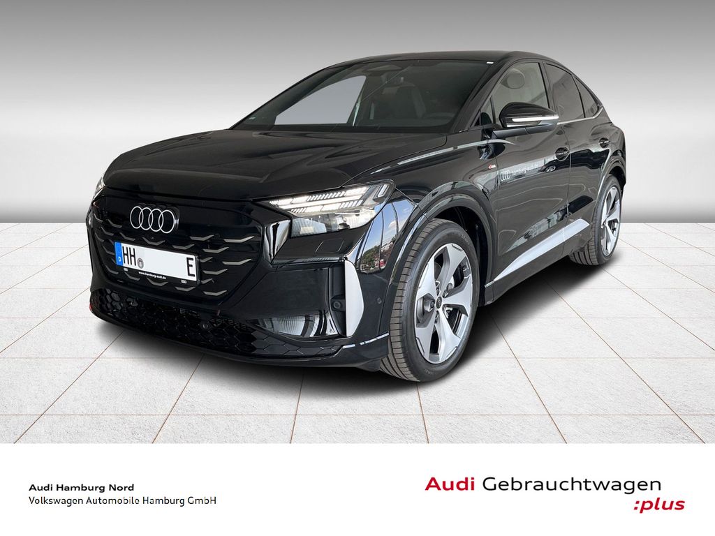 Image of Audi Q4 e-tron
