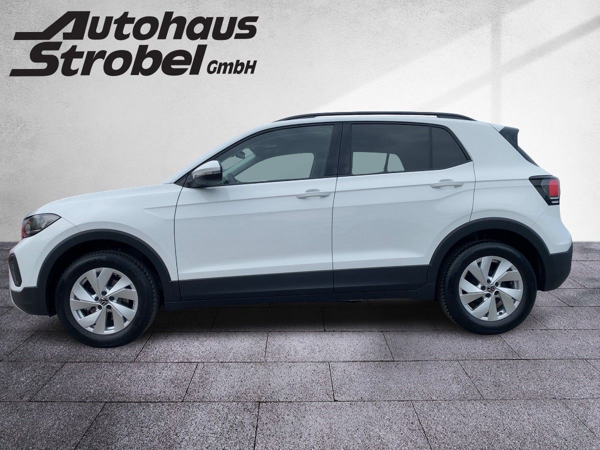 Volkswagen T-Cross - Bild 3