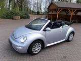 Volkswagen VW Beetle Cabriolet Benzin 1.6 Sportlich ... - Volkswagen Beetle aus 2003: Cabrio
